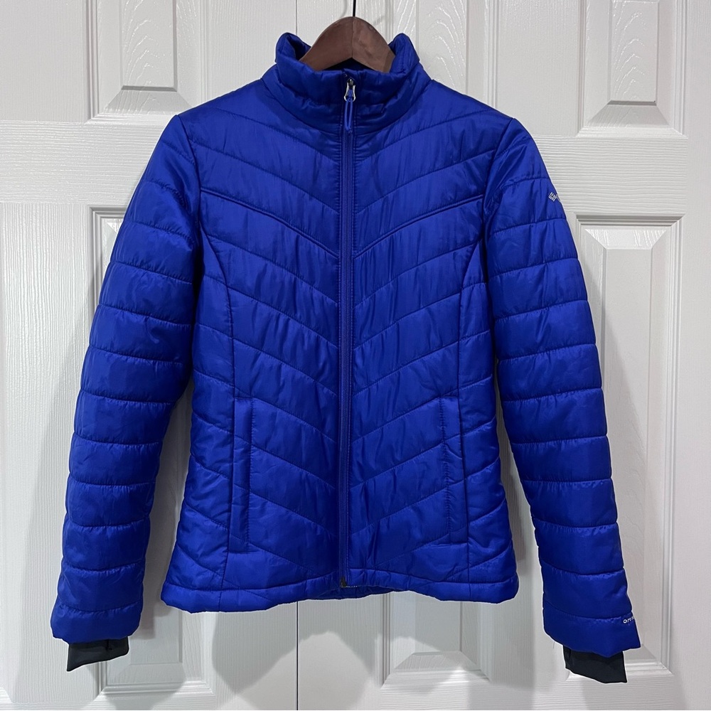Columbia Women's Morning Light II Insulated Omni Heat Puffer Jacket XS
